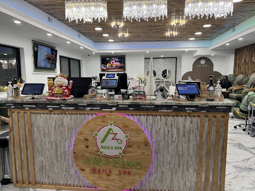 Amazing Nails Spa North Charleston